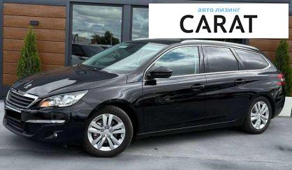 Розглянути Peugeot 308 2014 Peugeot 308 2014 - авто лізинг Carat