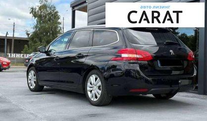 Peugeot 308 2014