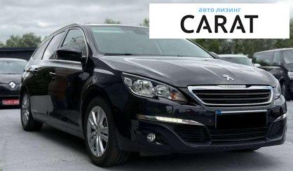 Peugeot 308 2014