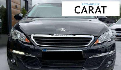 Peugeot 308 2014