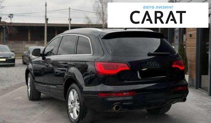 Audi Q7 2014
