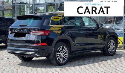 Skoda Kodiaq 2022