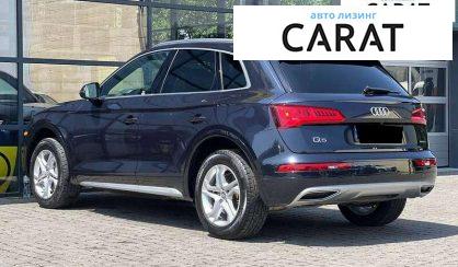 Audi Q5 2019