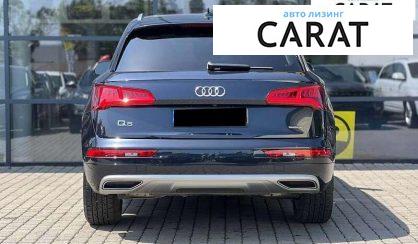 Audi Q5 2019