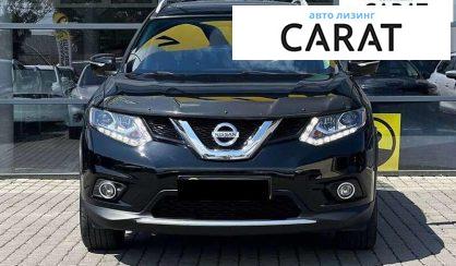Nissan Rogue 2014