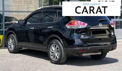 Nissan Rogue 2014