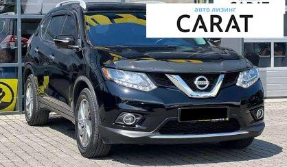 Nissan Rogue 2014