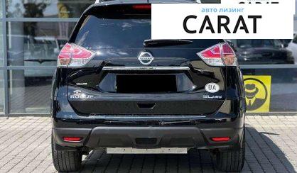Nissan Rogue 2014