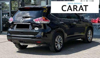 Nissan Rogue 2014