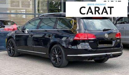 Volkswagen Passat 2012