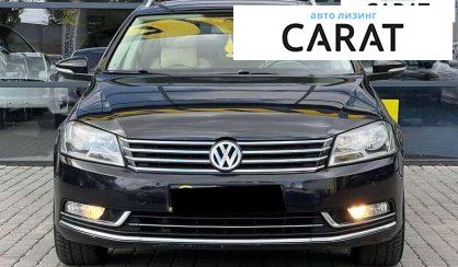 Volkswagen Passat 2012