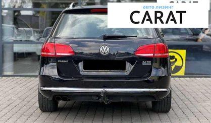 Volkswagen Passat 2012