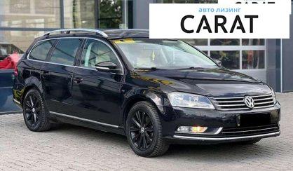 Volkswagen Passat 2012