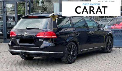 Volkswagen Passat 2012