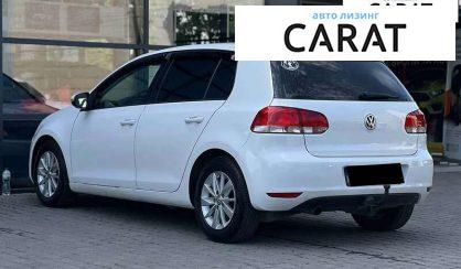 Volkswagen Golf 2010