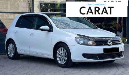 Volkswagen Golf 2010