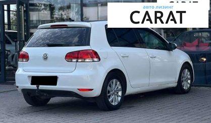 Volkswagen Golf 2010