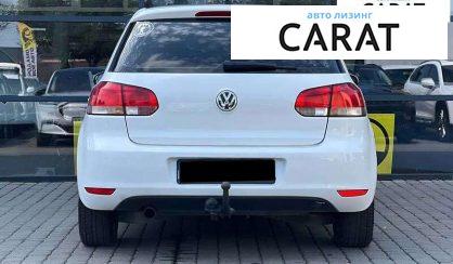 Volkswagen Golf 2010