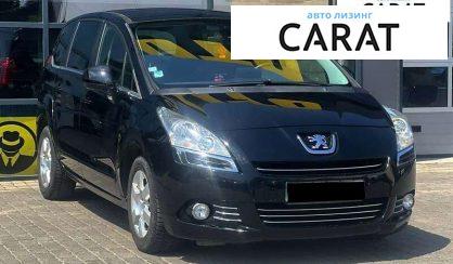 Peugeot 5008 2012