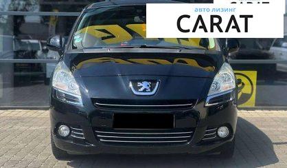 Peugeot 5008 2012