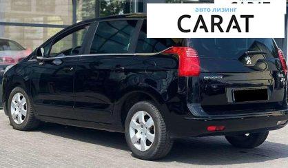 Peugeot 5008 2012