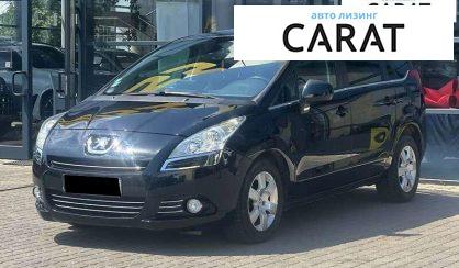 Peugeot 5008 2012 - авто лізинг Carat