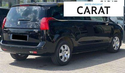 Peugeot 5008 2012