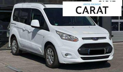 Ford Tourneo Connect пасс. 2014
