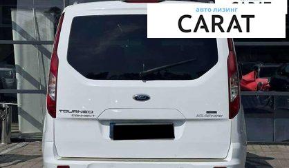 Ford Tourneo Connect пасс. 2014