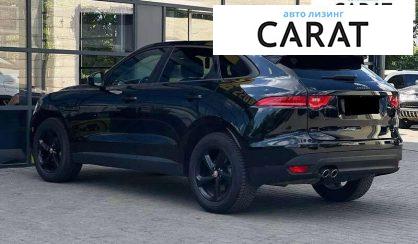 Jaguar F-Pace 2016