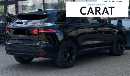 Jaguar F-Pace 2016