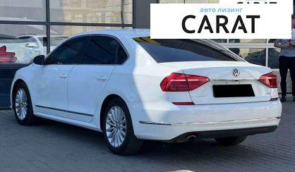 Volkswagen Passat 2015