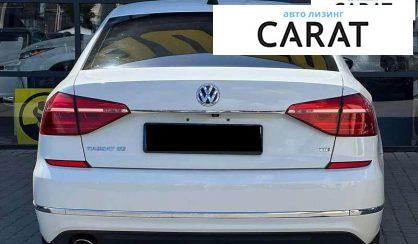 Volkswagen Passat 2015