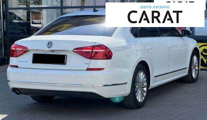Volkswagen Passat 2015