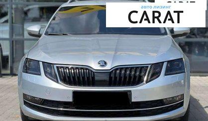 Skoda Octavia 2019