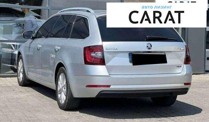 Skoda Octavia 2019