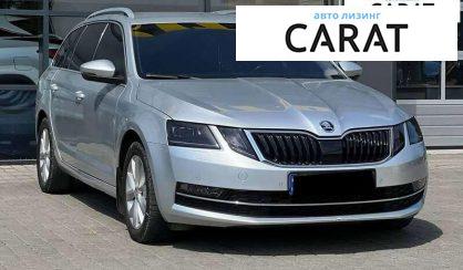 Skoda Octavia 2019