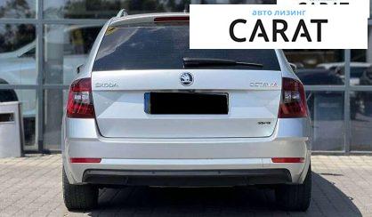 Skoda Octavia 2019
