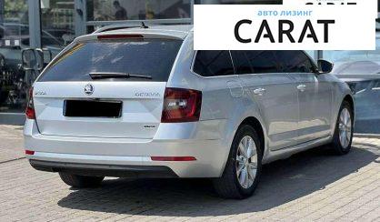 Skoda Octavia 2019