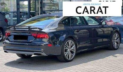Audi A7 Sportback 2016