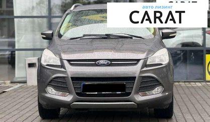 Ford Kuga 2013
