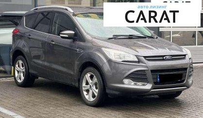 Ford Kuga 2013