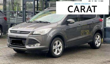 Ford Kuga 2013 - авто лізинг Carat