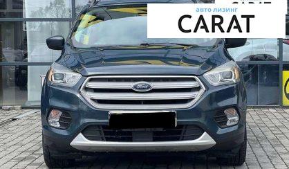 Ford Escape 2018