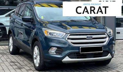Ford Escape 2018