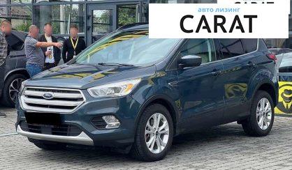 Ford Escape 2018