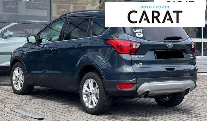 Ford Escape 2018