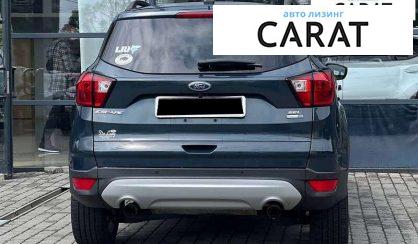 Ford Escape 2018