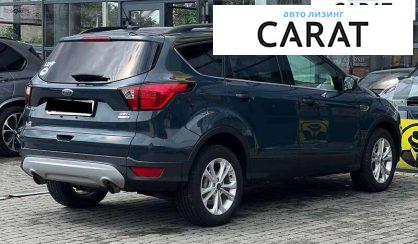 Ford Escape 2018