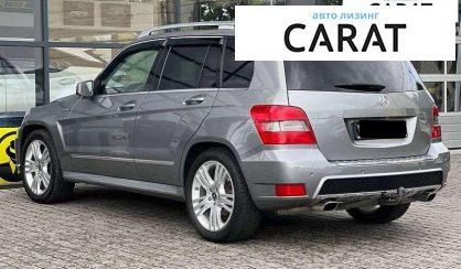 Mercedes-Benz GLK-Class 2011